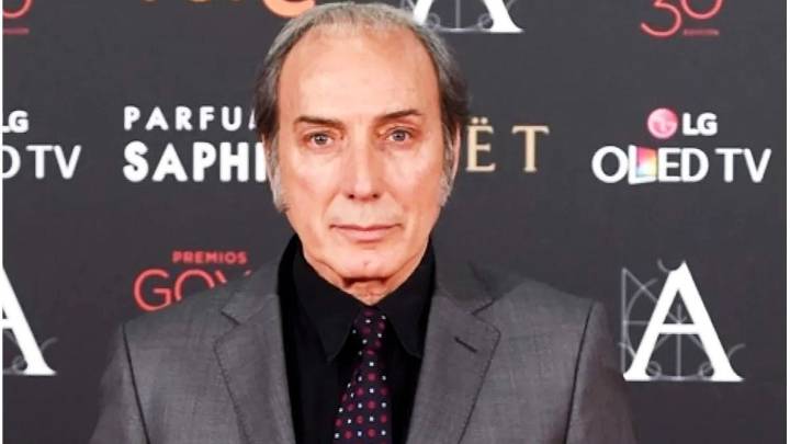 Murió el actor español Eusebio Poncela
