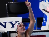 Agostina Hein y otro logro histórico en el Mundial Juvenil de natación: fue plata en los 800 metros libre y se acerca al récord de Delfina Pignatiello