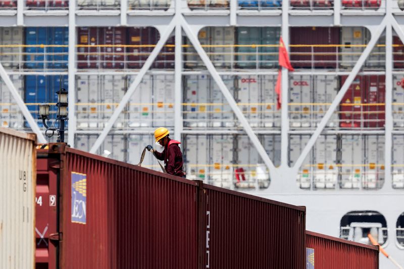 Morning Bid: Waiting on CPI, China and Alaska