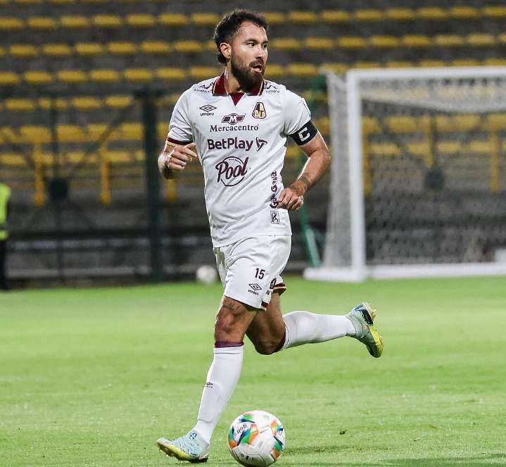 Tolima eliminado de la Copa