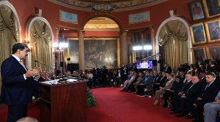 Rechazo mundial por amenaza de EE.UU. de conflicto armado en Suramérica