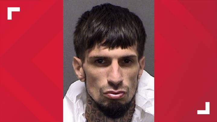 San Antonio man sentenced 50 years for shooting SAPD officer with shotgun