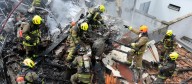 Tragedia en los cielos: Cuatro vidas perdidas, incluida una mujer embarazada, tras fatal accidente de avioneta ambulancia en Colombia.