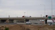 Ahora: habilitaron el puente que cruza la ruta 8 y la colectora hacia Holmberg