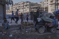 Israel intensifica los bombardeos en Gaza y la ONU denunció “desapariciones forzosas” de gente que busca alimentos