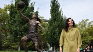 Sue Bird statue unveiled at Seattle Storm’s arena in WNBA first