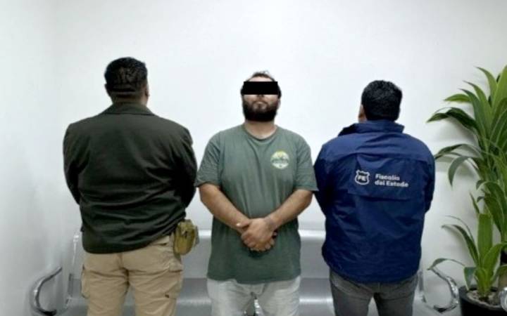 Fugitivo estadounidense buscado por el FBI fue detenido en Jalisco y deportado a EU