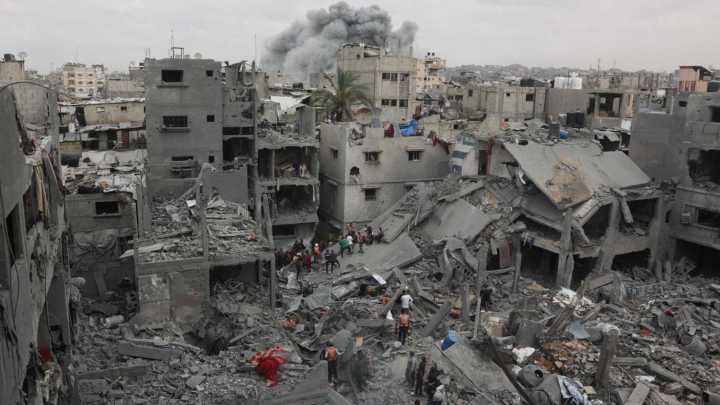 Morning Brief: Trump Administration Revokes Security Clearances, Israel Prepares for Expanded Ground Operation in Gaza City