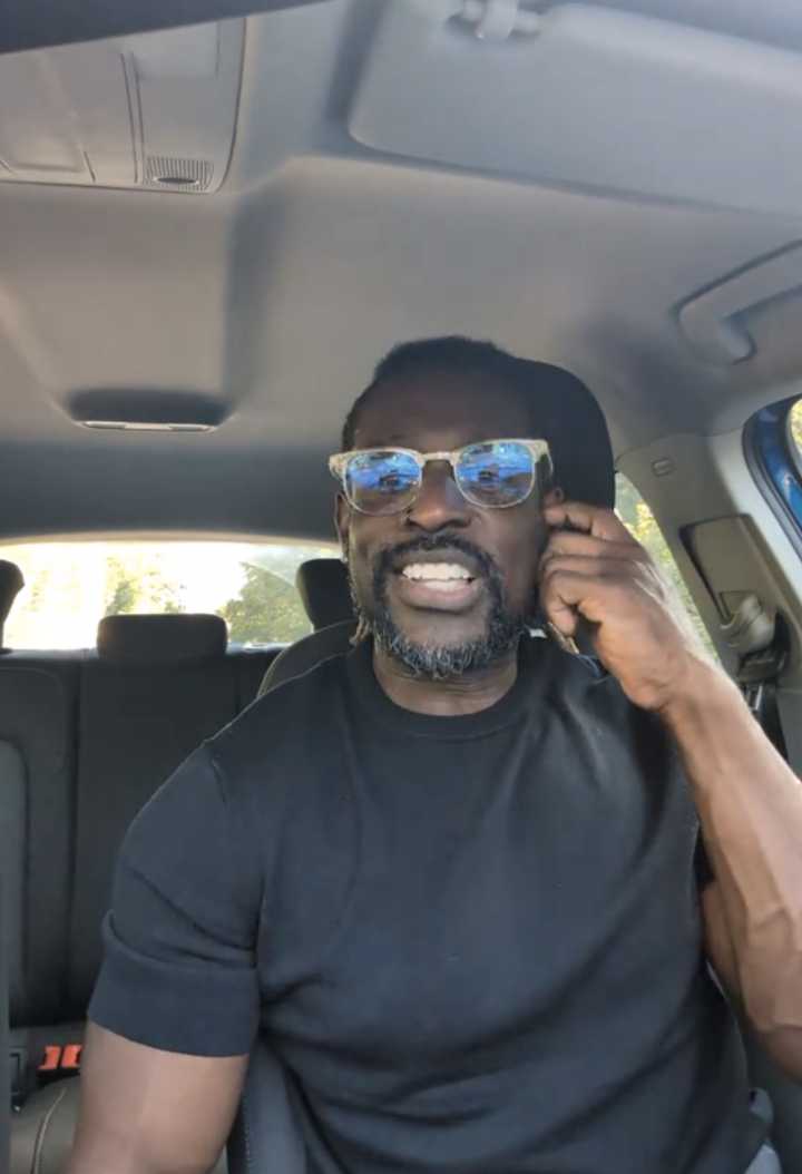 Sterling K. Brown's Wife Reacts to Fans Finding His Scottish Doppelganger