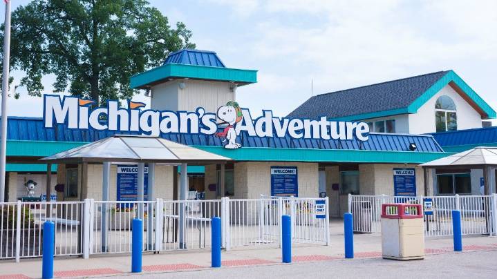Michigan's Adventure cancels Tricks and Treats. When the gates close at amusement park