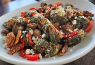 Dining Diary: Salads at Holman’s Table, pasta at DeGidio’s and sandwiches at Due and Cloverleaf