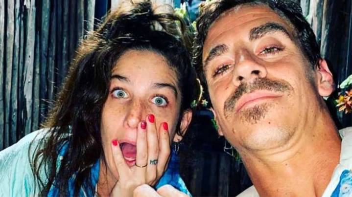 La crítica de Juana Repetto a Sebastián Graviotto tras enterarse de que esperan otro hijo