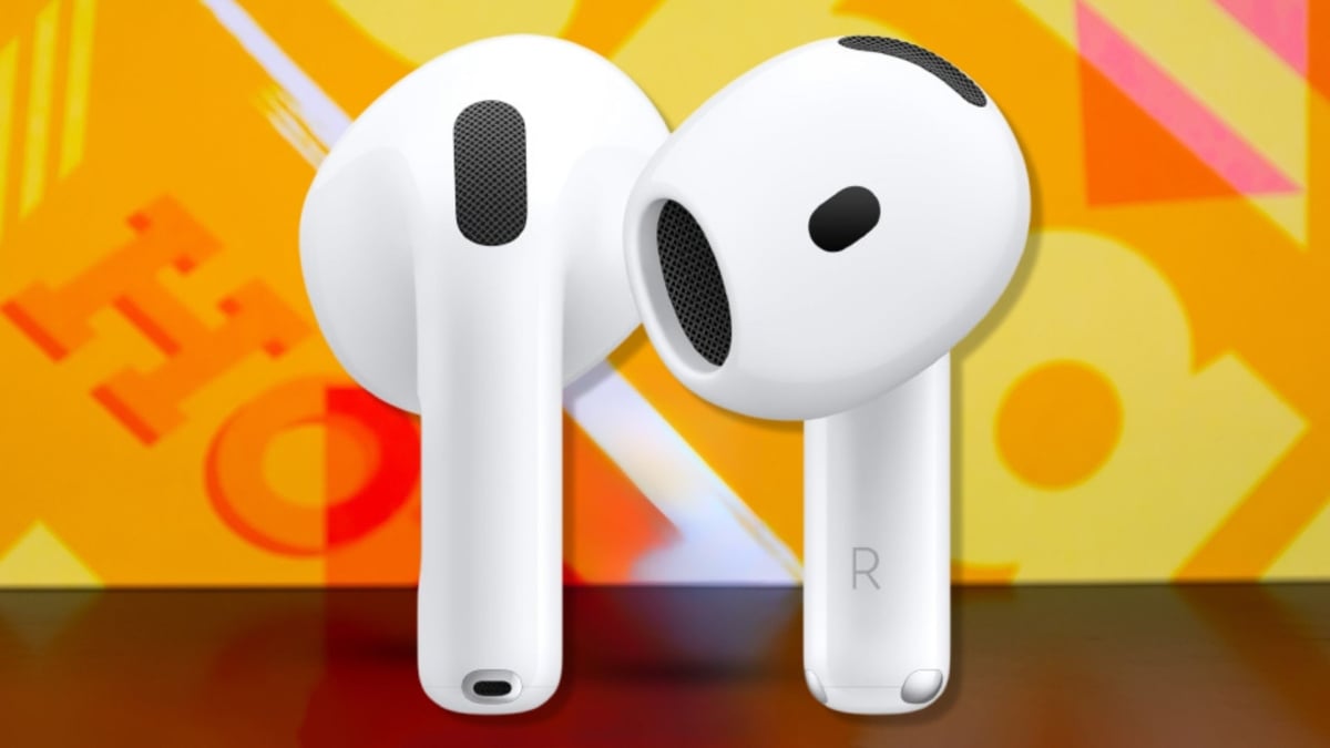Best Apple deal: AirPods 4 for under $100 at Amazon