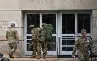 Trump despliega la Guardia Nacional en Washington en medio de tensiones