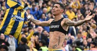 Golazo de Di María para quedarse con el clásico rosarino