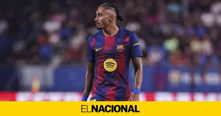 Raphinha elige dónde jugar y no es una buena noticia para Flick