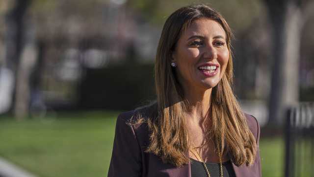 Judge: Alina Habba unlawfully served as US attorney in New Jersey