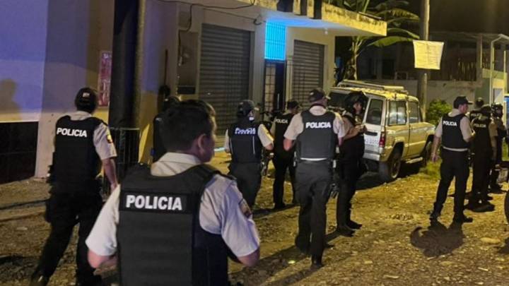 Masacre en Ecuador: hay ocho fallecidos y tres heridos por un ataque armado en discoteca