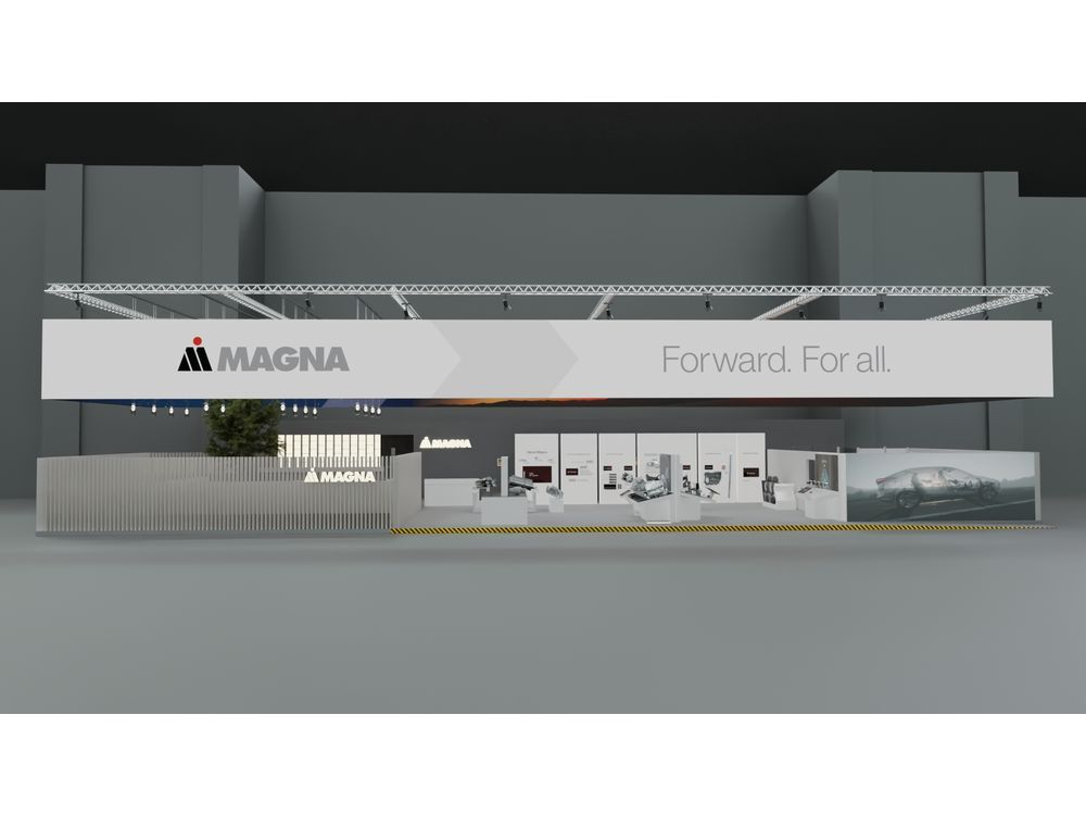 Magna to Showcase Its Vision for Safer, Smarter, Greener Mobility at IAA Mobility 2025