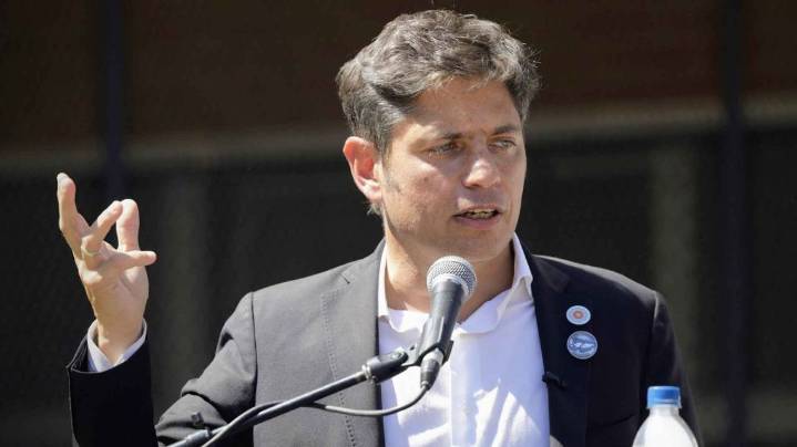 Axel Kicillof anunció alivio fiscal y créditos para PyMEs en La Matanza, pero la crisis industrial no afloja