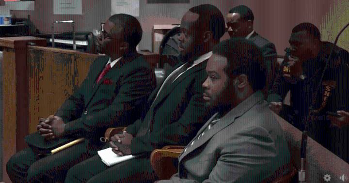 Judge grants new federal trial for officers in Tyre Nichols case