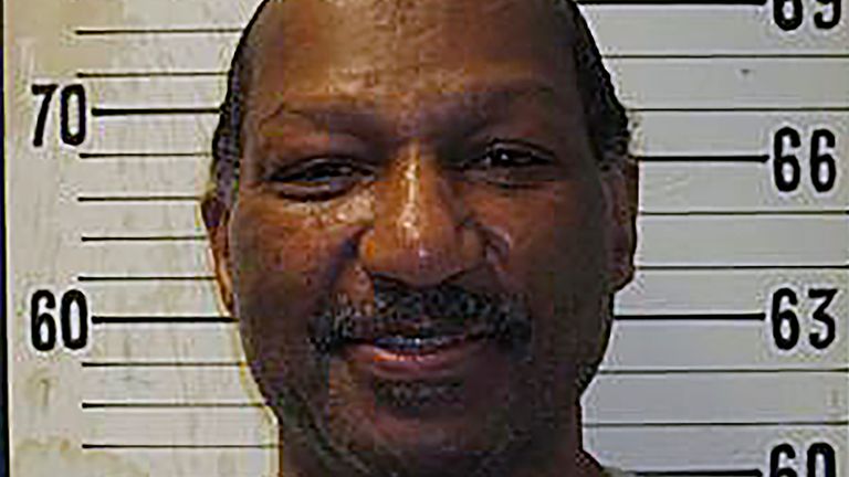 Byron Black to be first man executed with working defibrillator fitted 