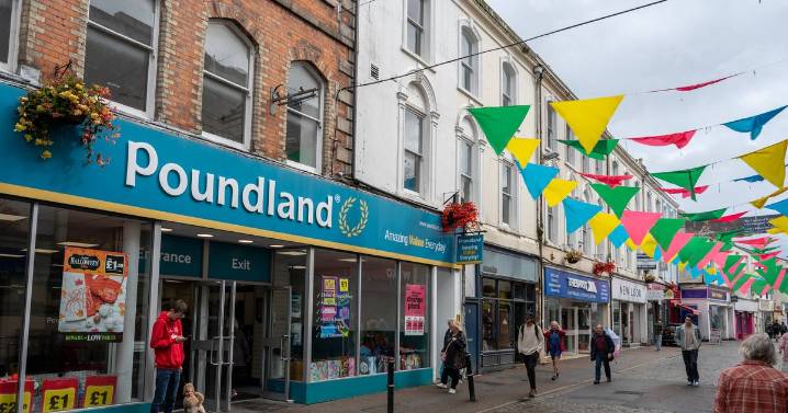 Poundland makes big pricing announcement for all stores 'from today'