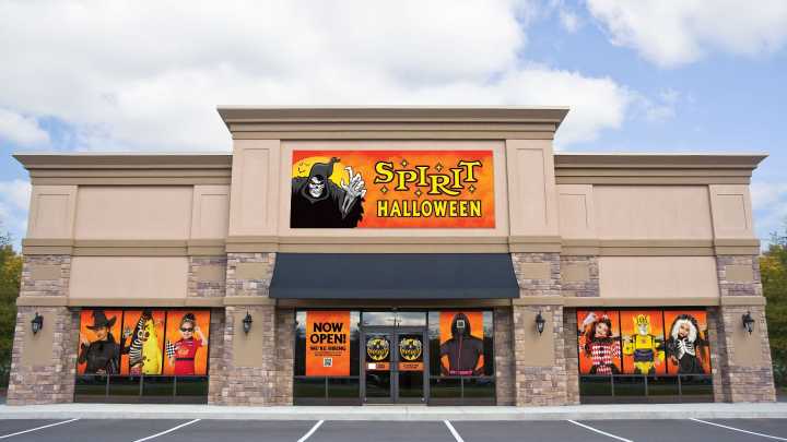 More Spirit Halloween stores are popping up in Indiana. See the list