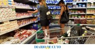 Según un informe, llenar el changuito en San Juan costó en julio $711.096