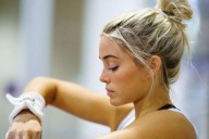 Olivia Dunne Avoids Injury as Her Gymnastics Routine Faces Adorable Interruption Watch Olivia Dunne’s gymnastics session take a surprising turn, but she stays safe and in control. Get the latest scoop