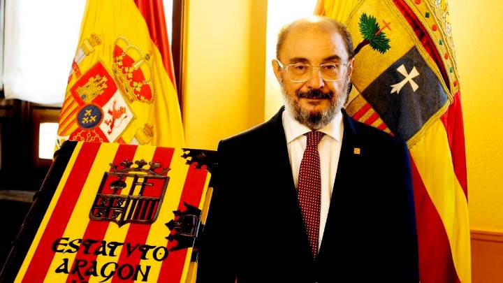 Muere el expresidente de Aragón Javier Lambán
