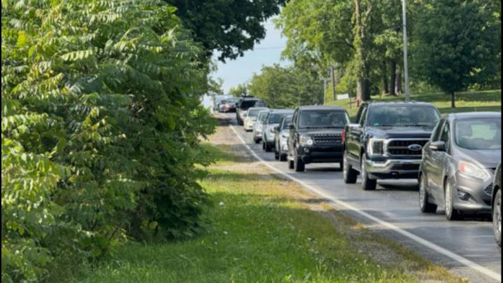 Highway closure causing headache for businesses