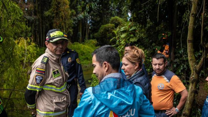 Gobernador Jorge Emilio Rey hace importante anuncio en medio de búsqueda de Valeria Afanador, niña desaparecida en Cajicá