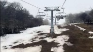 Sin nieve en los centros de esquí, califican de "mala" la temporada invernal en la provincia