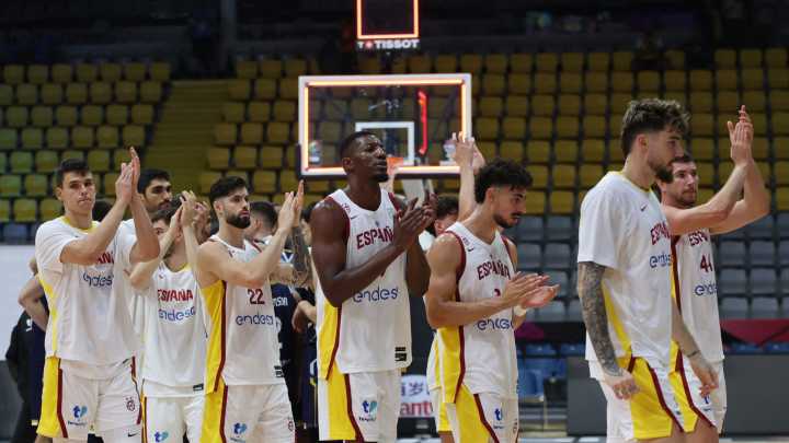 España recupera sensaciones ante Bosnia