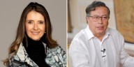 Petro lanzó pulla a Paloma Valencia por intentar hundir la reforma pensional en la Corte Constitucional: “¿Qué tiene contra los viejos?”