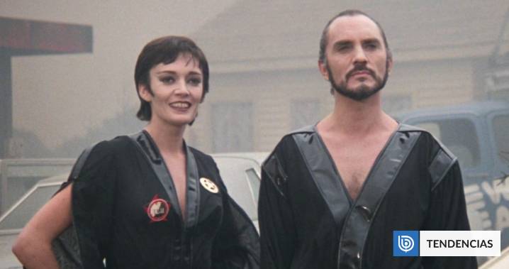 Muere a los 87 años Terence Stamp, el malvado General Zod de Superman I y II