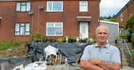Man told to tear down £5,000 driveway he built to help disabled wife