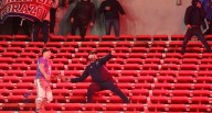 Fútbol chileno denuncia “pasividad” de Independiente ante violencia en la Sudamericana