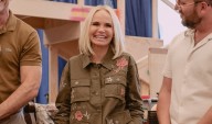 Kristin Chenoweth Begins Rehearsals for Broadway Return in ‘Queen of Versailles’ Musical | Broadway, F. Murray Abraham, Kristin Chenoweth, Michael Arden, Stephen Schwartz | Just Jared: Celebrity News 
