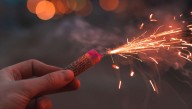 Sorry Excuse For American Hasn't Blown Off Single Finger With Fireworks