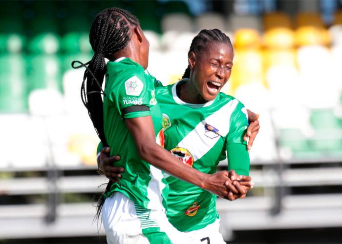 En Yumbo, Orsomarso derrotó 2×0 a Internacional en 3ª fecha de la Semifinal de la Liga Femenina