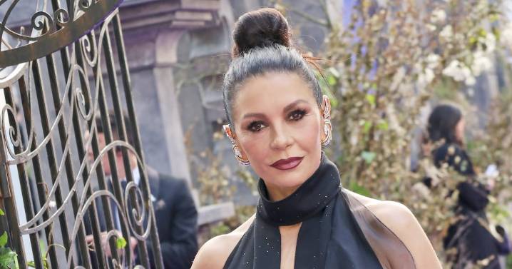 Catherine Zeta-Jones Says Owning Her Four Homes Is ‘Not Excessive’