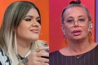 More Rial y Carmen Barbieri protagonizaron un acalorado cruce cargado de insultos