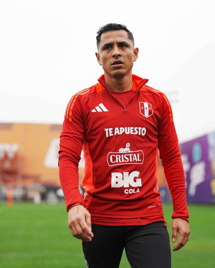 Yoshimar Yotún: «No siento que sea ésta mi última Eliminatoria con la Selección Peruana»