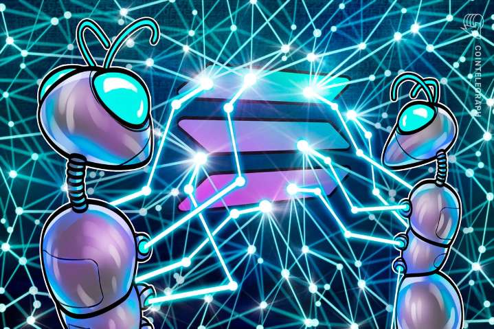 Solana Alcanzó 100.000 TPS con Prueba de Estrés en Mainnet
