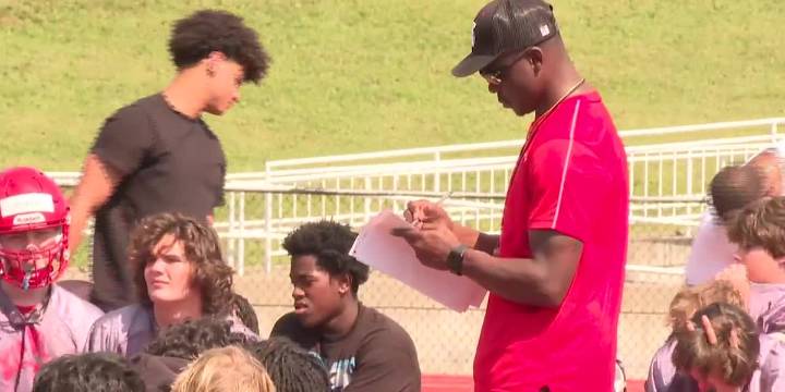 Kirkwood High School football on the rise, Maclin enters 5th year as head coach