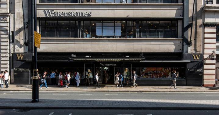Waterstones denies safety risk after 'utter chaos' at crowded BookFest event in central London