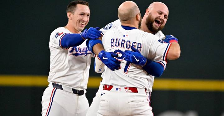 Tuesday Morning Texas Rangers Update