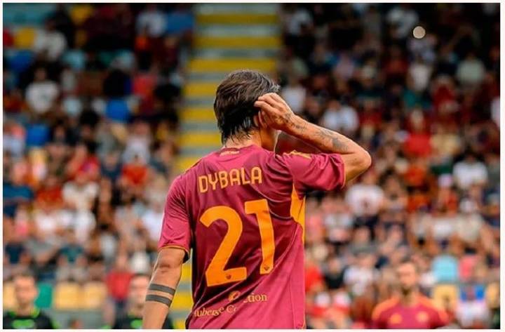 Paulo Dybala aclaró su situación: la respuesta ante los rumores que lo vinculan a Boca